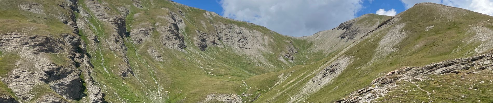 Trail Walking Aiguilles - Malrif 2024 - Photo