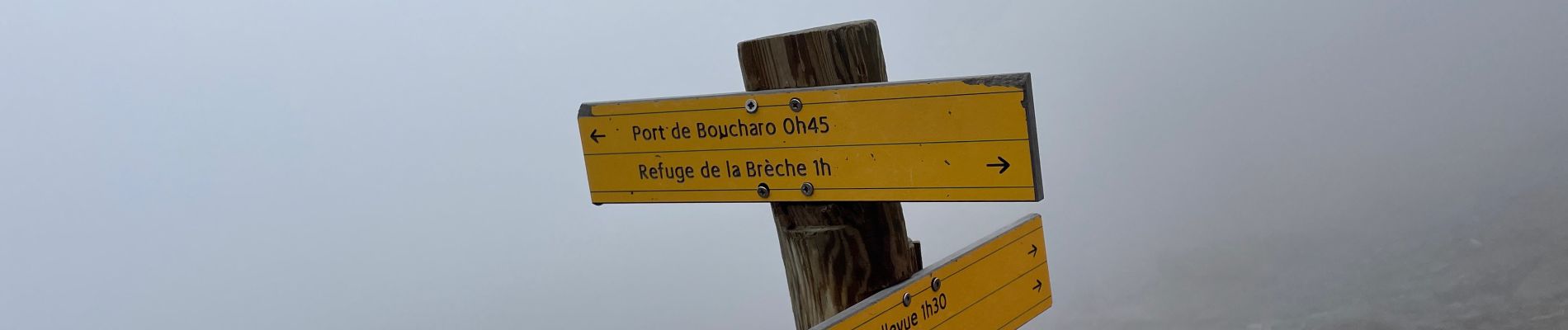 Tocht Stappen Gavarnie-Gèdre - Randonnée Pyrénées jour 5 - Photo