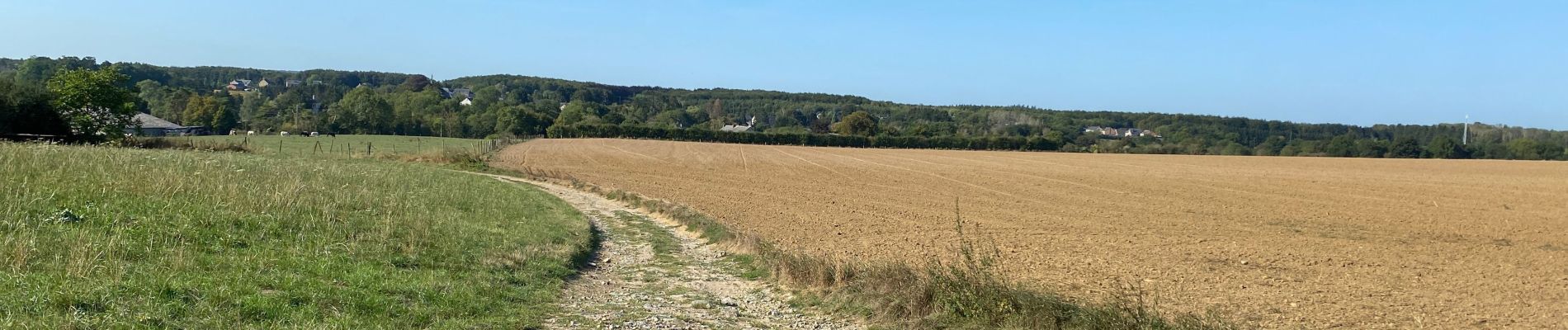 Tocht Stappen Modave - Modave 10 km - Photo