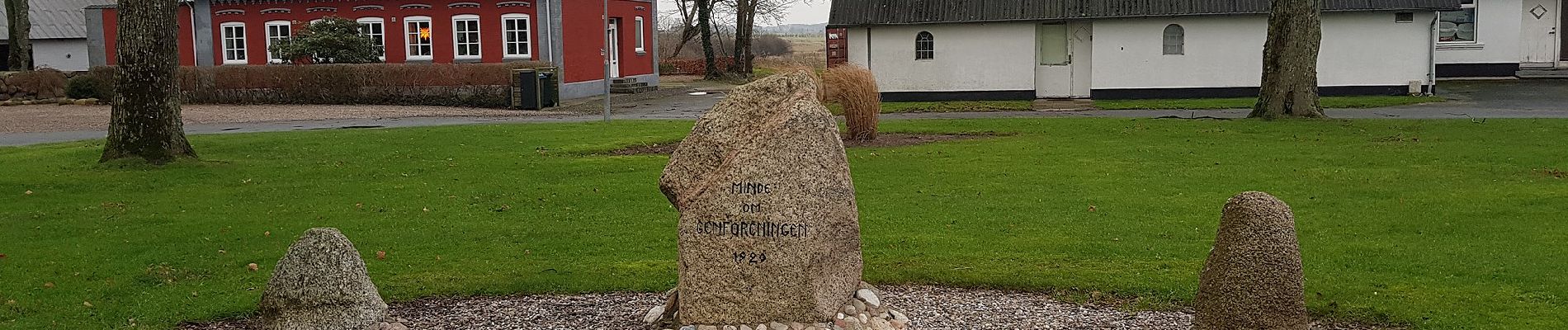 Tocht Te voet Unknown - Vandreruter i Arrild Ferieby, orange - Photo