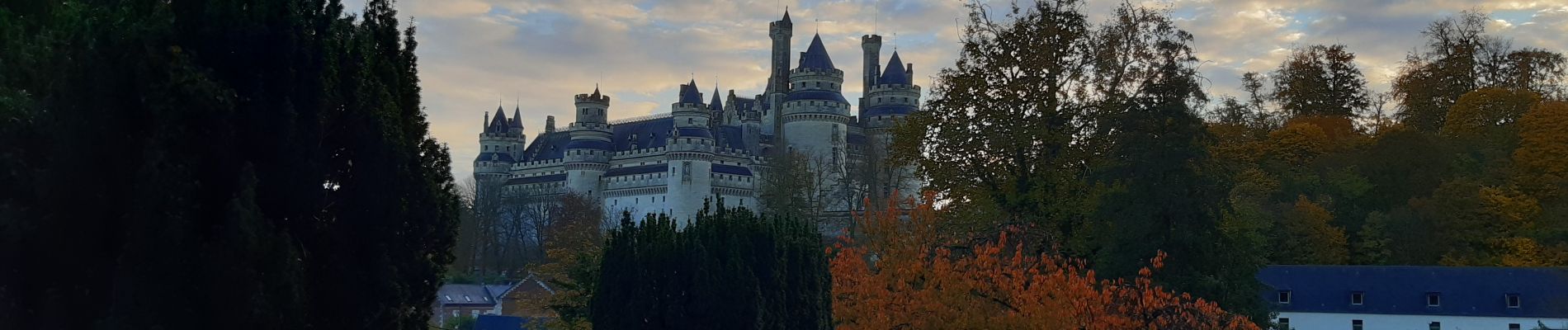 Tocht Stappen Pierrefonds - De Pierrefonds à St Jean-aux-bois - Photo