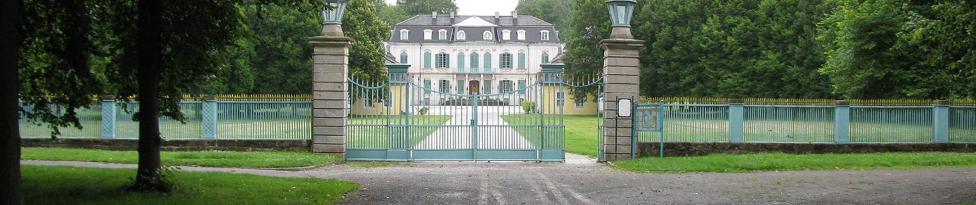 Trail On foot Calden - Zierenberg - Schloss Wilhelmsthal - Photo