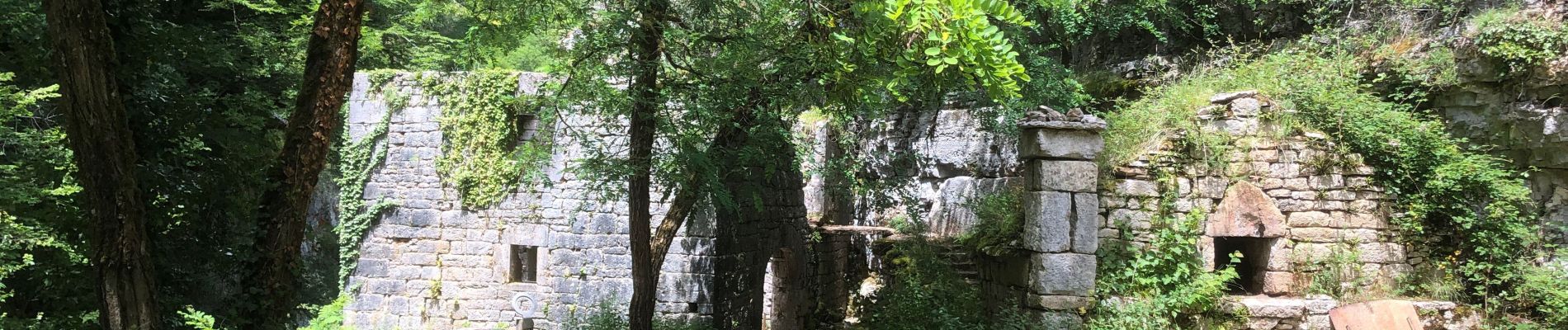 Trail Walking Rocamadour - Gorges de l’Alzou - Photo