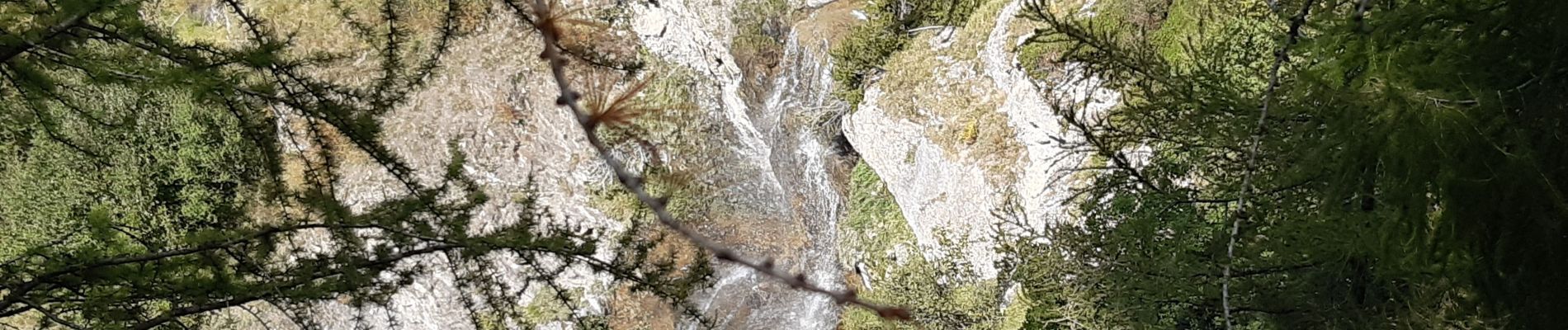 Excursión Senderismo Réallon - les gourniers le lac du Laus  - Photo