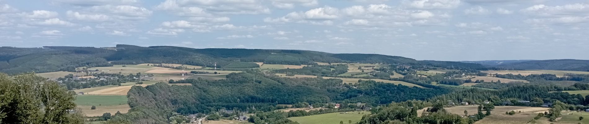 Tour Wandern Rendeux - Hodister St Thibaut Warisy - Photo