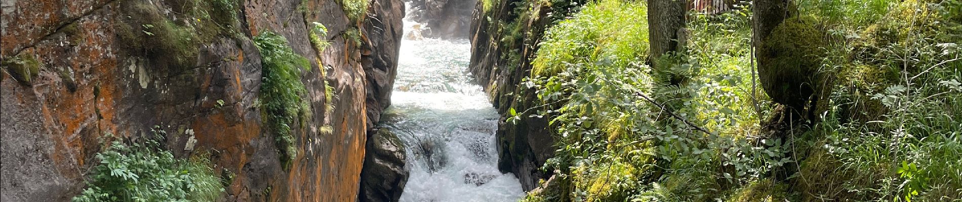 Percorso Marcia Cauterets - Ileou-Pont d’Espagne - Photo