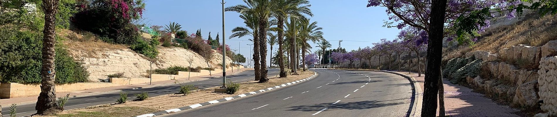 Percorso A piedi באר שבע - IL-12565 - Photo