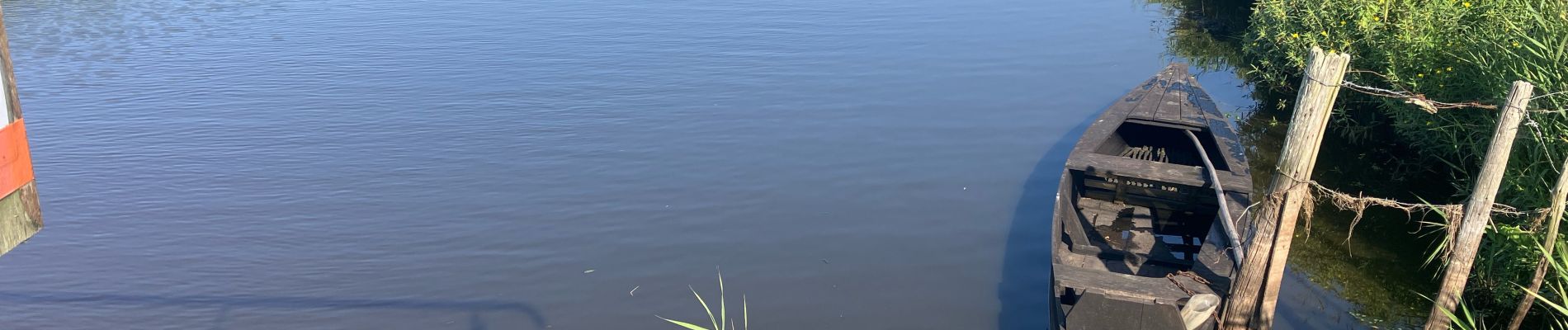 Percorso Sentiero Saint-Joachim - Le Marais de Brière - Photo