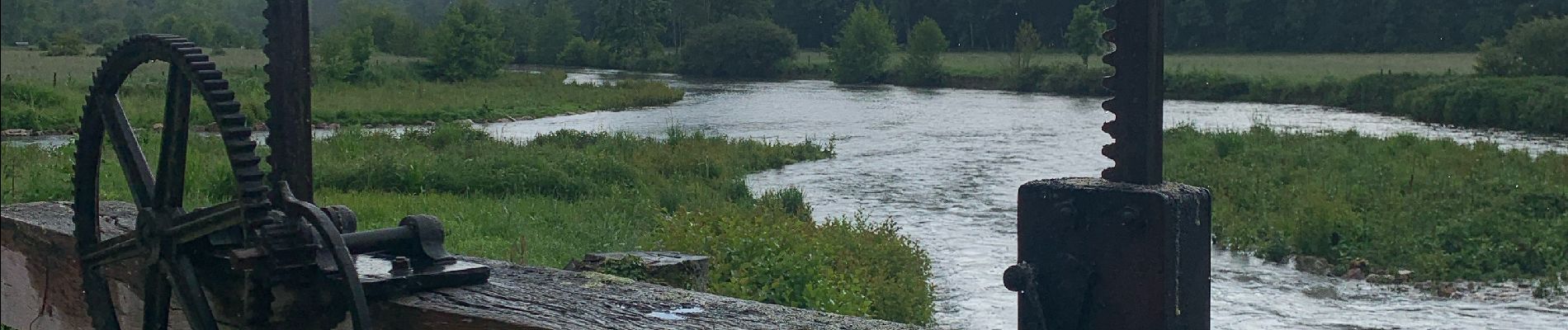 Tocht Stappen Bonneval - VOIE DE TOURS - Bonneval - Chateaudun - Cloyes sur le Loir - Photo