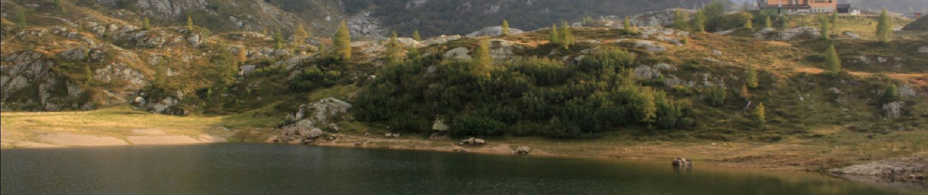 Tour Zu Fuß Fusine - (SI D18S) Rifugio Dordona - Rifugio Fratelli Calvi - Photo