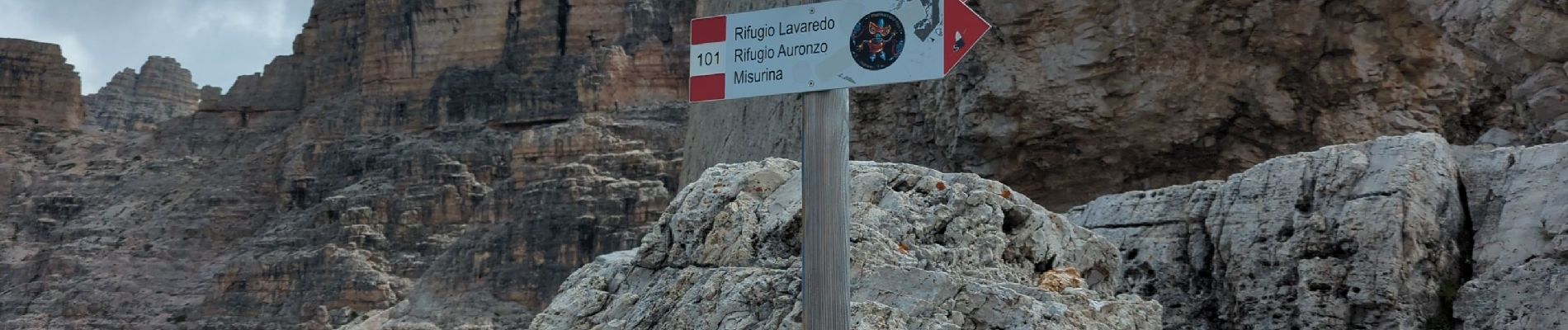 Tocht Stappen Auronzo di Cadore - Tri Cime from Auronzo - Photo