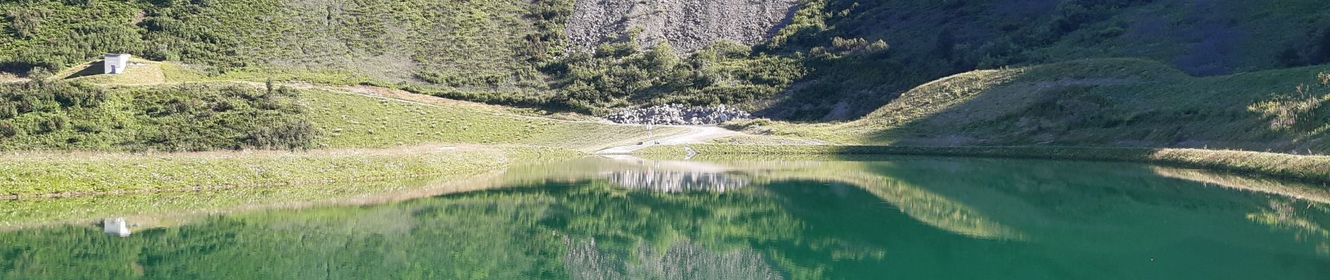 Tour Wandern Samoëns - plateau des saix . la corne . les biollaires . pointe de cupoire .  plateau des saix - Photo