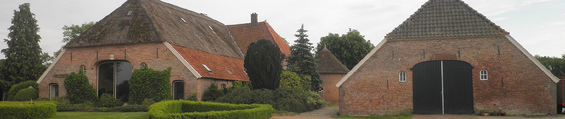 Tour Zu Fuß Deventer - WNW Salland - Oxerhof - blauwe route - Photo