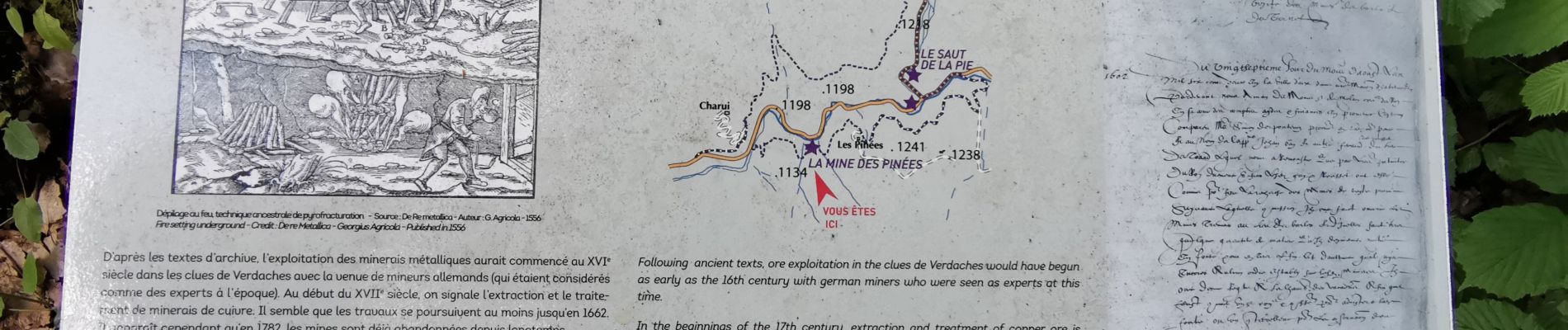 Tocht Stappen Barles - tour des clues de Verdaches - Photo