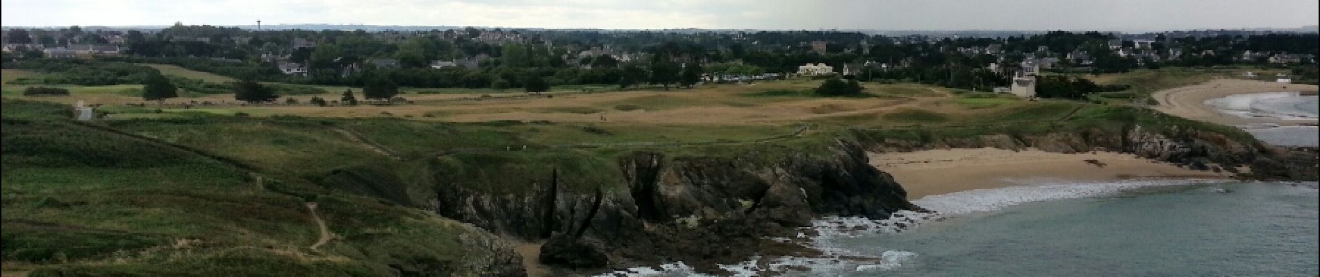 Tour Wandern Saint-Briac-sur-Mer - St-Briac-sur-mer - Pointe de la Garde Guérin - 1km - Photo