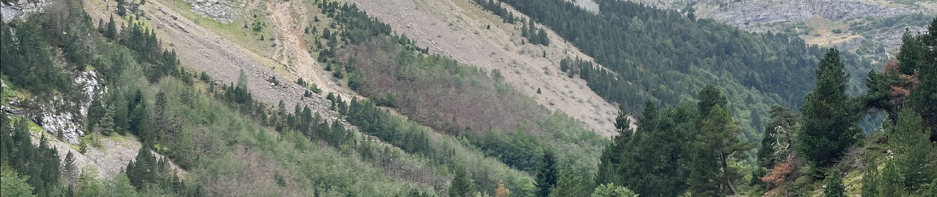 Tour Wandern Gavarnie-Gèdre - Le cirque de gavarnie - Photo