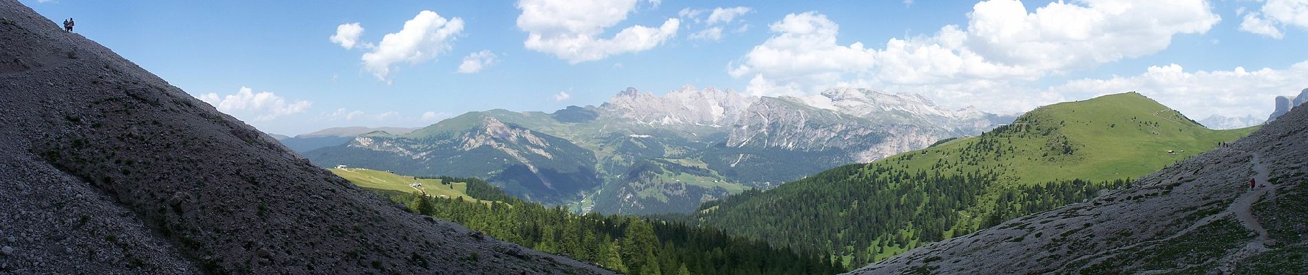 Tocht Te voet Sëlva - Wolkenstein - Selva di Val Gardena - IT-526 - Photo