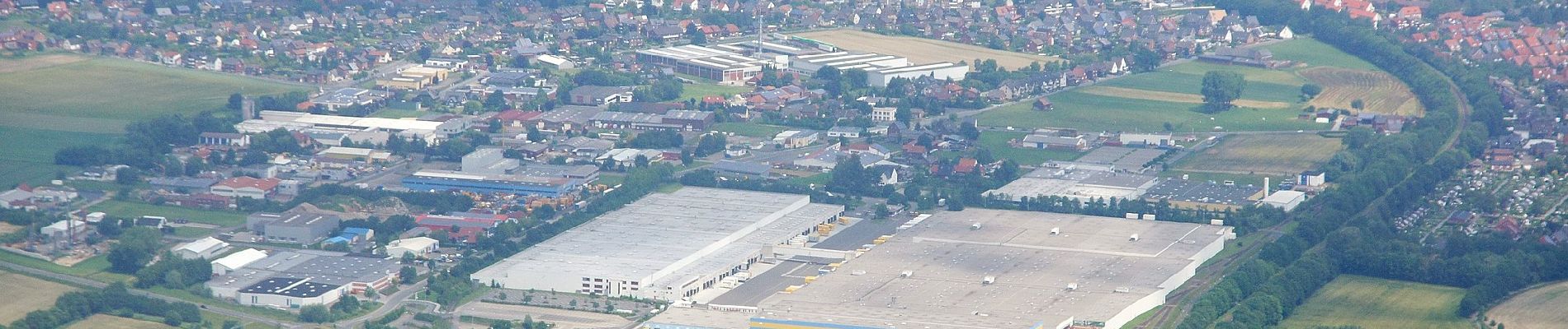 Percorso A piedi Werne - Langern Rundweg A6 - Photo