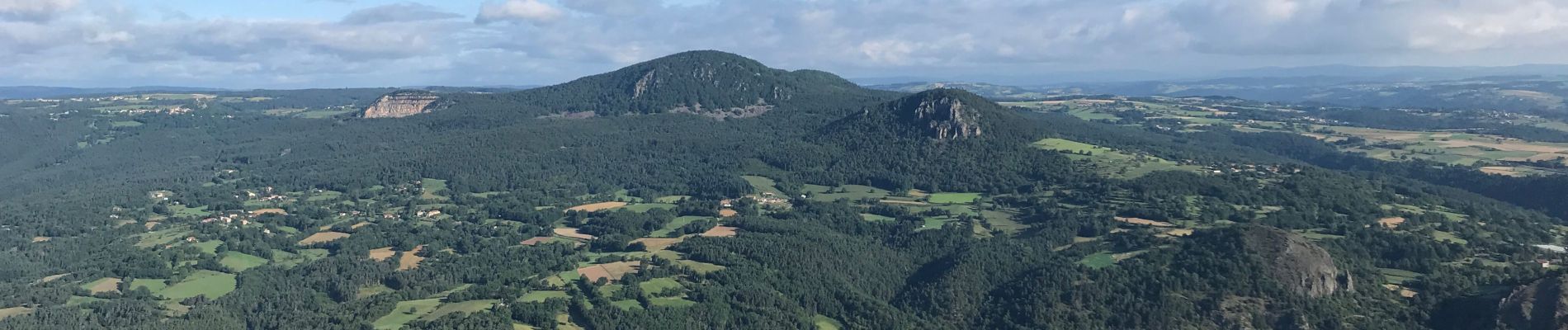 Tour Wandern Chamalières-sur-Loire - Gerbizon - Photo