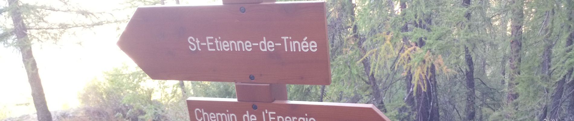 Trail Walking Saint-Étienne-de-Tinée - MERCANTOUR - Lac de rabuons - Photo