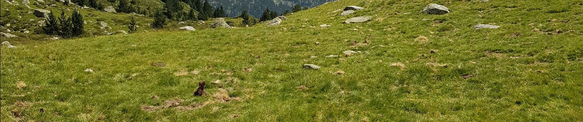 Randonnée Marche Cauterets - Tour des lacs Marcadau - Photo