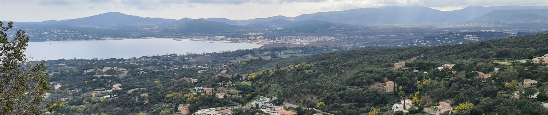 Excursión Senderismo Grimaud - beauvallon - Photo