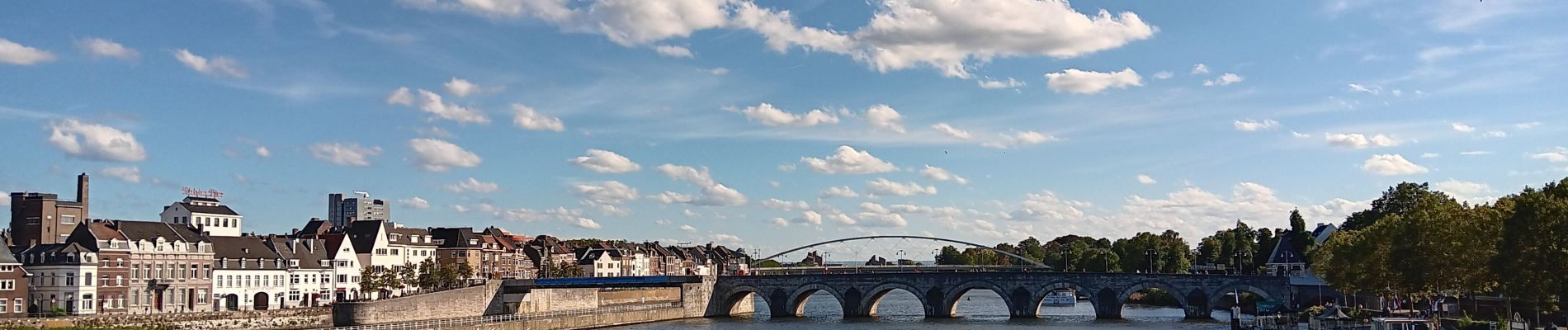 Tocht Stappen Maastricht - shopping à maastricht  - Photo