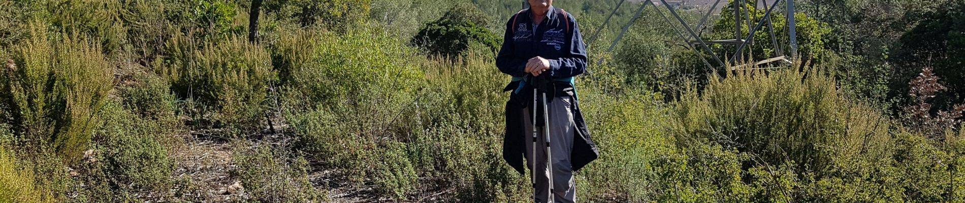 Tour Wandern La Crau - redon - Photo