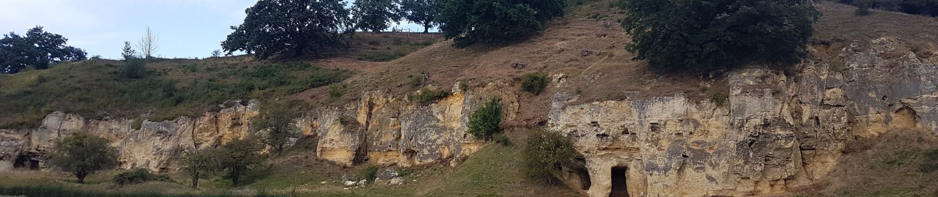 Tour Wandern Falkenburg an der Göhl - Houthem 🇳🇱  - Photo