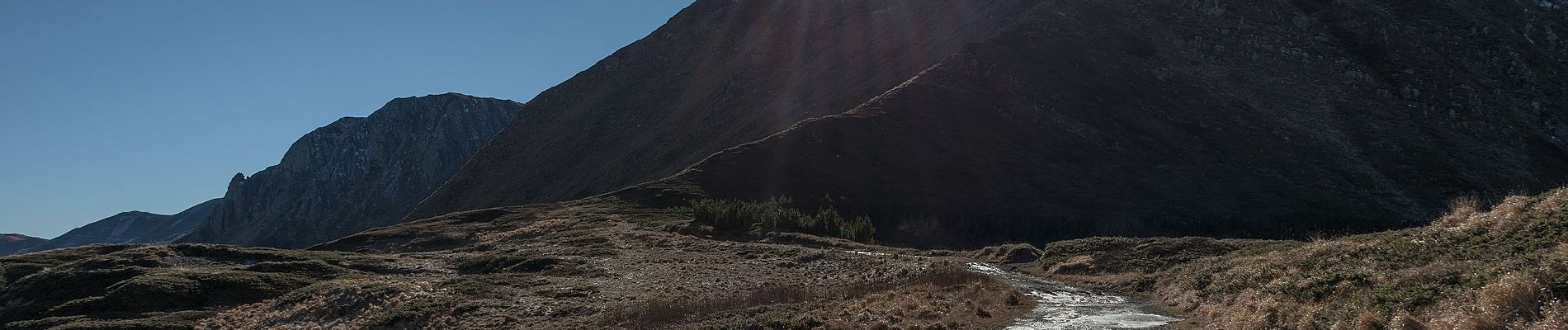 Percorso A piedi Ventasso - (SI L18) Passo di Lama Lite - Passo di Pradarena - Photo