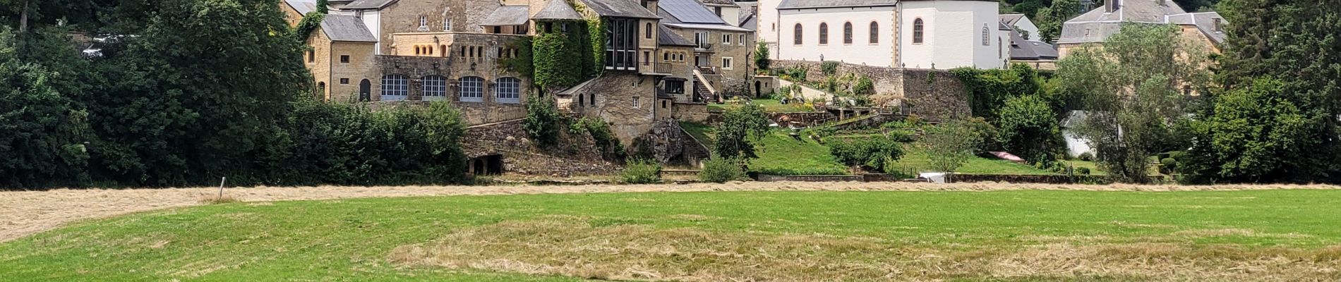 Tour Wandern Florenville - rando chassepierre 12-07-2023 - Photo