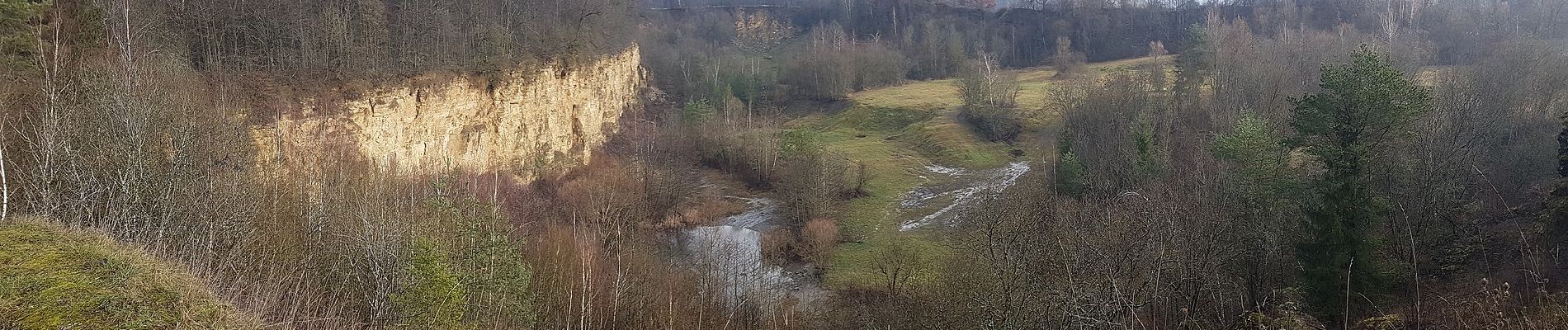 Tocht Te voet Eschelbronn - Rundwanderweg Eschelbronn Kallenberg 1: Hetzenloch-Weg - Photo