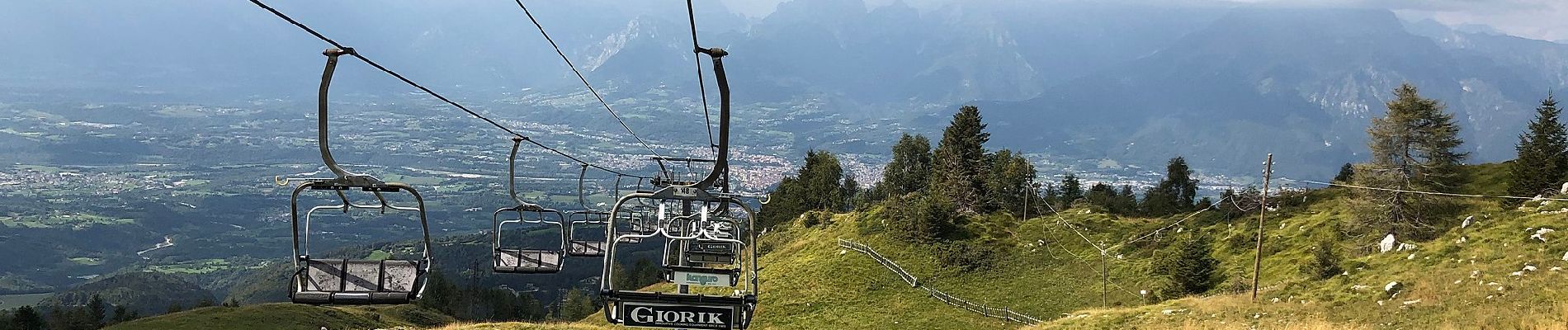 Randonnée A pied Belluno - Sentiero Europeo E7 - Photo