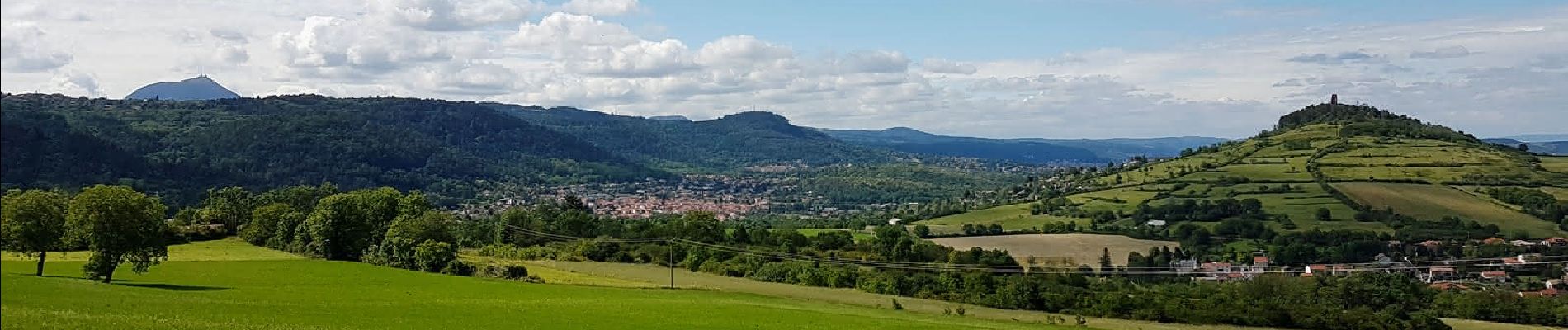 Randonnée Marche Ceyrat - Ceyrat_Montaudoux_Vallieres - Photo