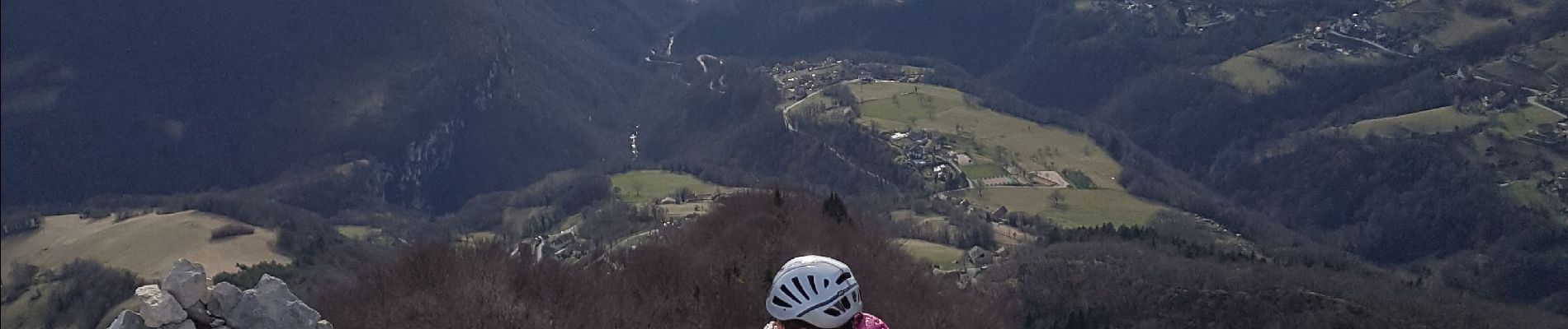 Randonnée Marche Proveysieux - Aiguille de Quaix - Photo