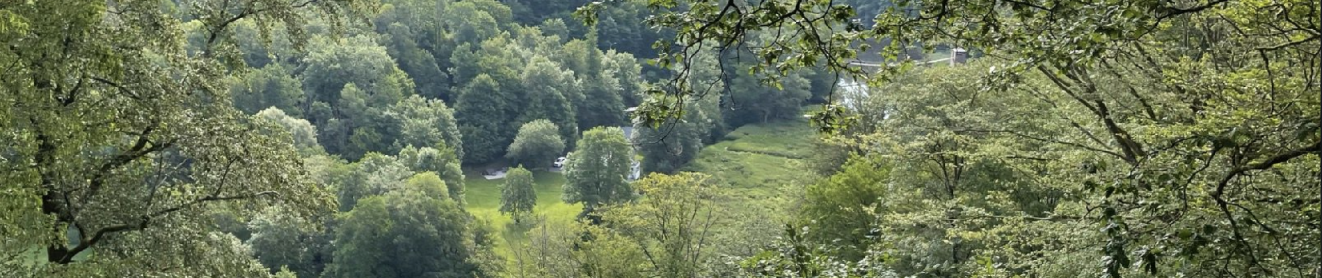 Trail Electric bike Bouillon - final bouillon 2023 jour 2 matin poupehan tombeau 1 - Photo