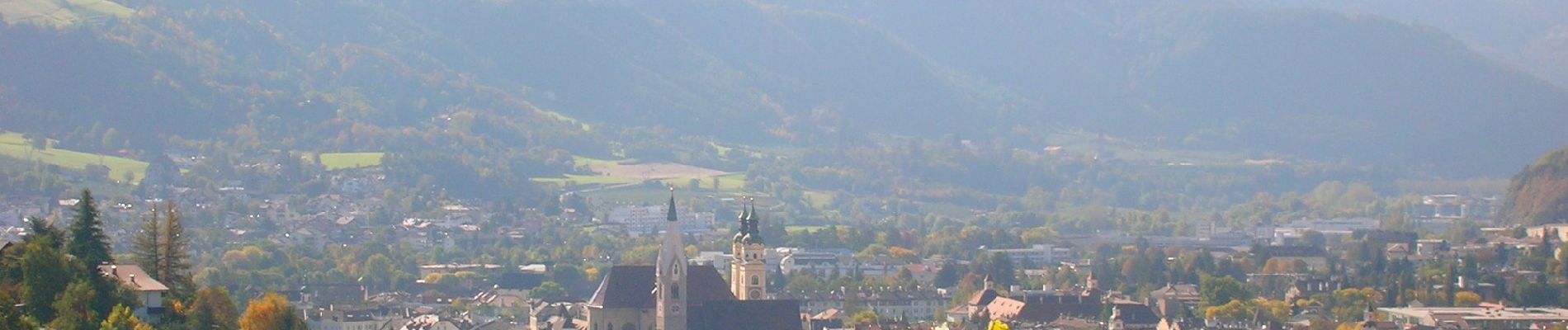 Tocht Te voet Brixen - Bressanone - Pinazweg - Photo