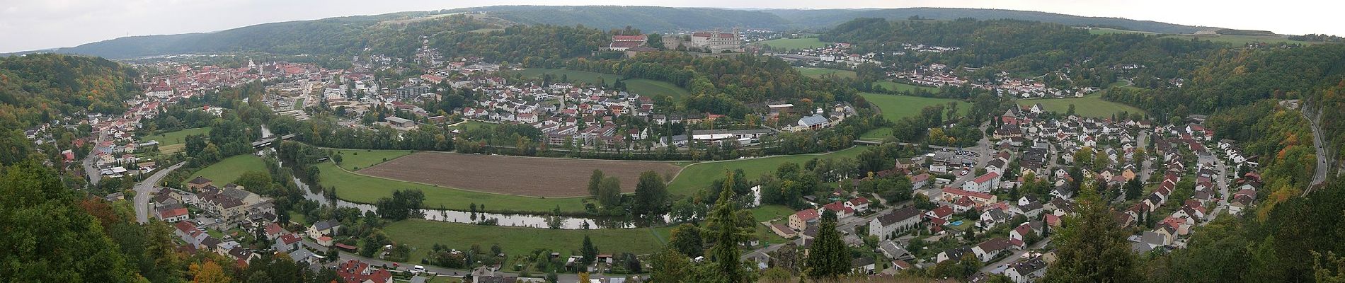 Percorso A piedi Eichstätt - Rundwanderweg Eichstätt Nr. 7 - Photo