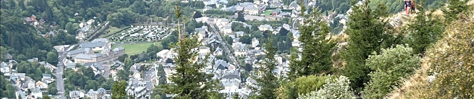 Tocht Stappen Mont-Dore - Puy de sancy - Photo