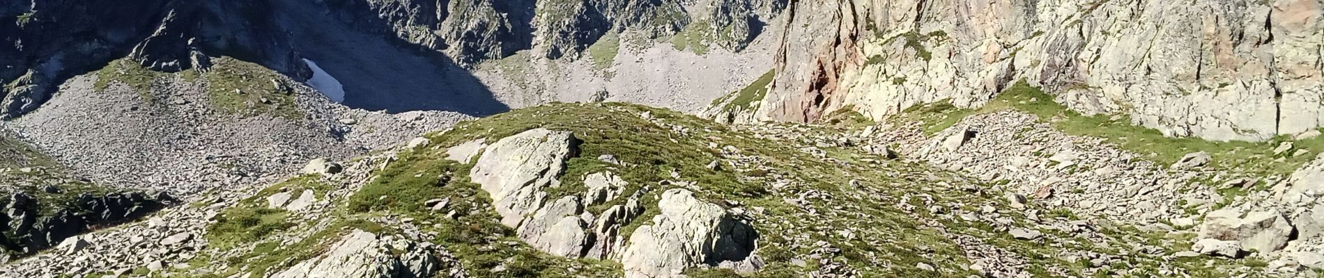 Tour Wandern Le Haut-Bréda - 2jours dans la vallée de la Valloire  - Photo