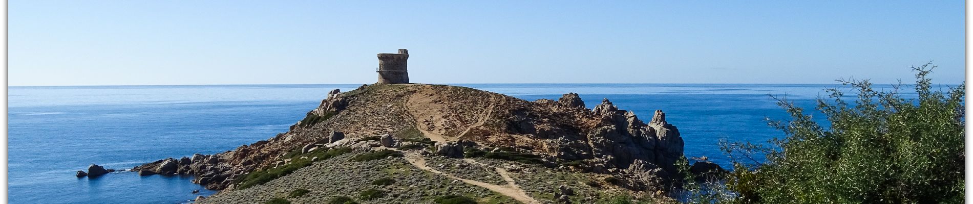 Randonnée Marche Cargèse - Tour d'Omigna (Cat2a)  - Photo