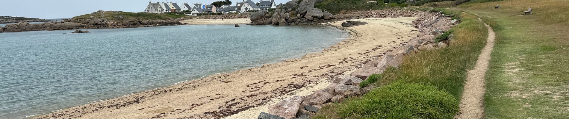 Randonnée Marche Perros-Guirec - Perros-tregastel 17,7 km - Photo