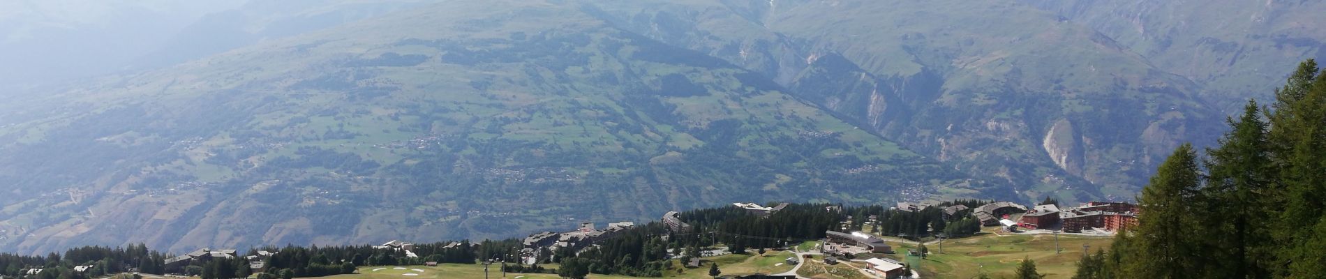 Trail Walking Bourg-Saint-Maurice - Rando avec Océane  - Photo