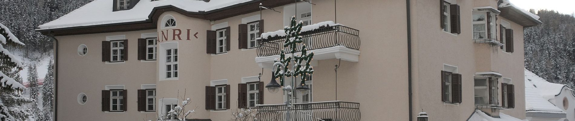 Tour Zu Fuß St. Christina in Gröden - Raida dl luech - Photo