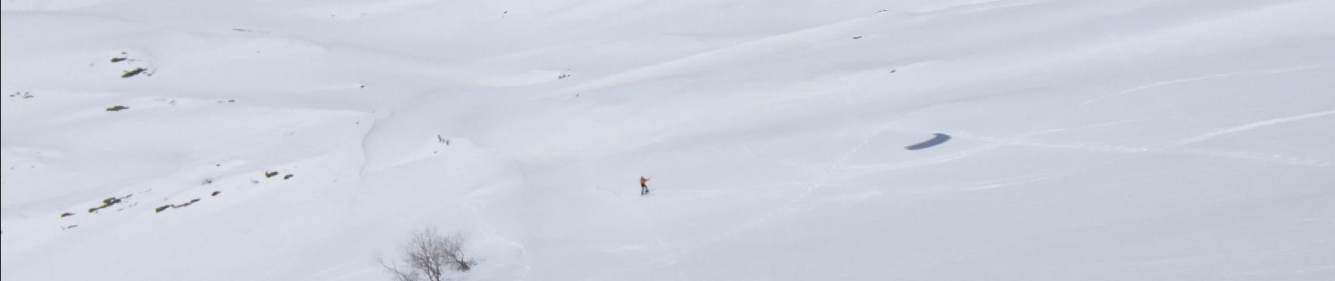 Tour Skiwanderen Vaujany - Aiguillettes de Vaujany et plus - Photo