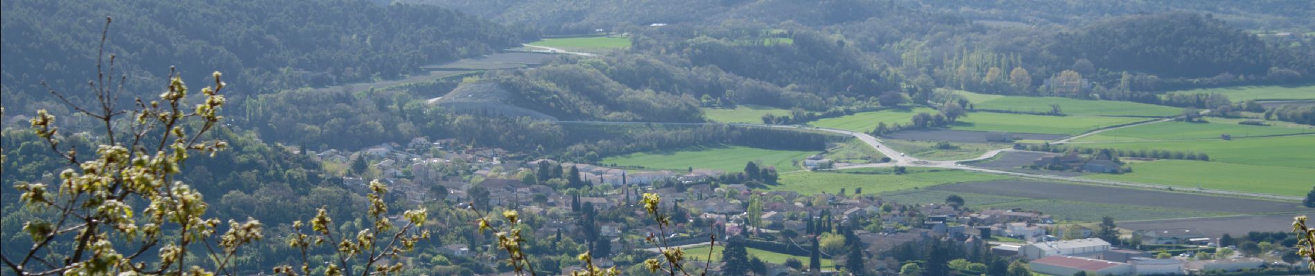 Excursión Senderismo Puy-Saint-Martin - La Montagne de Ste-Euphémie - Puy-St-Martin - Manas - Photo