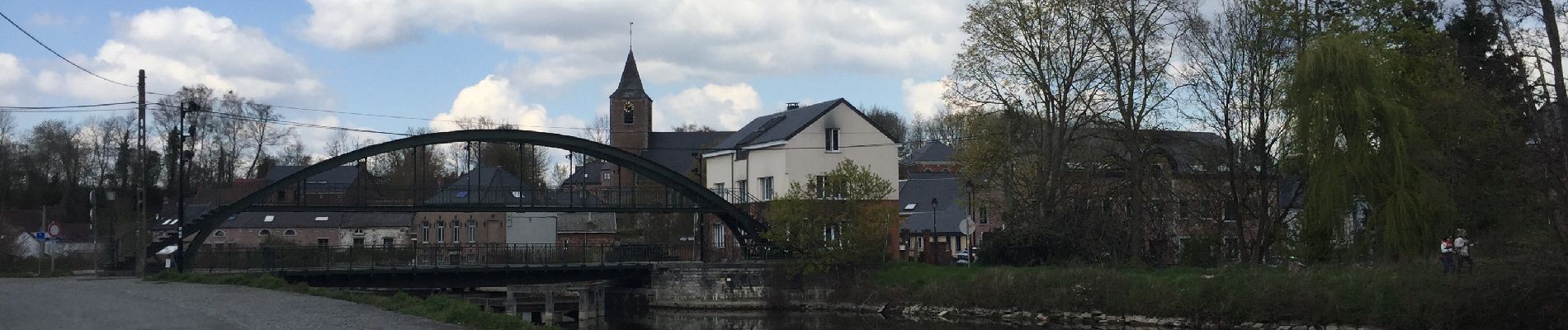 Randonnée Marche Seneffe - 67.814 Arquennes - Murmures des temps anciens - Photo