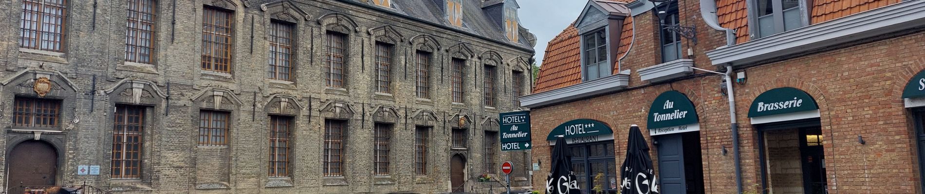 Tour Wandern Bergues - BERGUES  - Photo