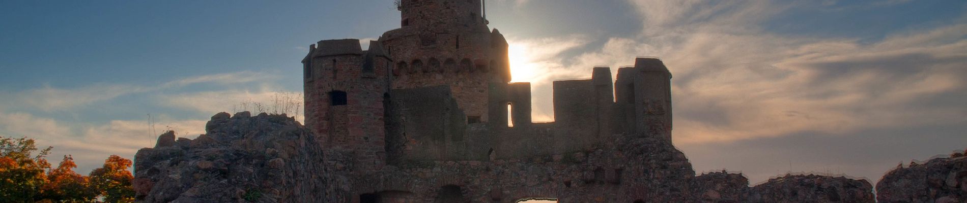 Tour Zu Fuß Bensheim - Rundwanderweg Bensheim Auerbacher Schloss 3: Mühltal-Weg - Photo