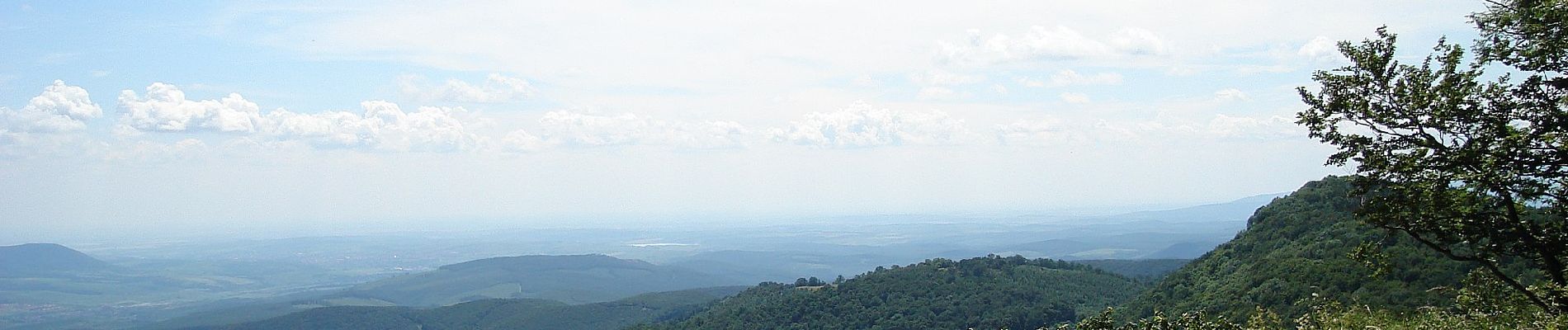 Percorso A piedi Miskolc - K+ (Bánkút - Őr-kő-rét) - Photo